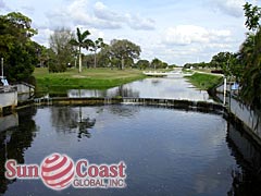 Whiskey Creek View of Water